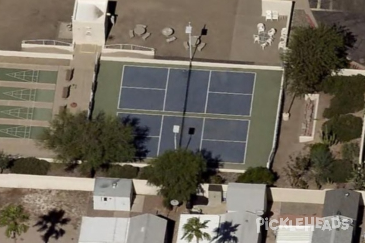 Photo of Pickleball at Pueblo Home Owners Association